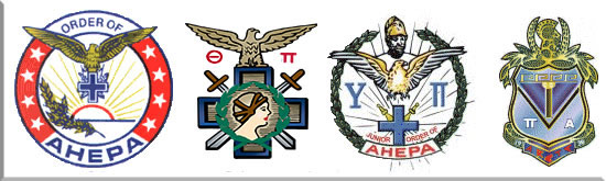 AHEPA Chapter 445 Thermopylae of Upper, Darby, PA